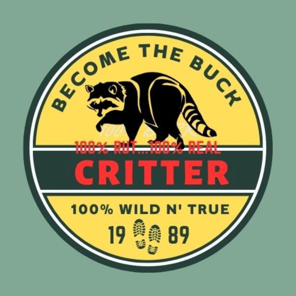 CRITTER Scent Soap Bar – Rutting Buck Attractant Scent for Whitetail Hunters