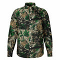 Long Sleeve Button Down Shirt - ELUSIVE 4 X 4 Huntin Shirt