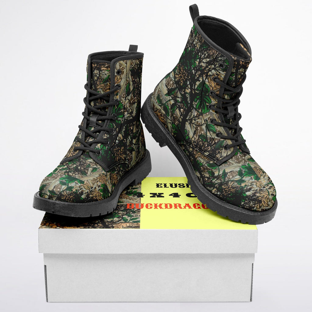 BUCKDRAGGER BOOTS