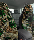 Buckdragger 4x4 Buster Buck Seat Cover – Camo Truck Seat Protector for Hunters