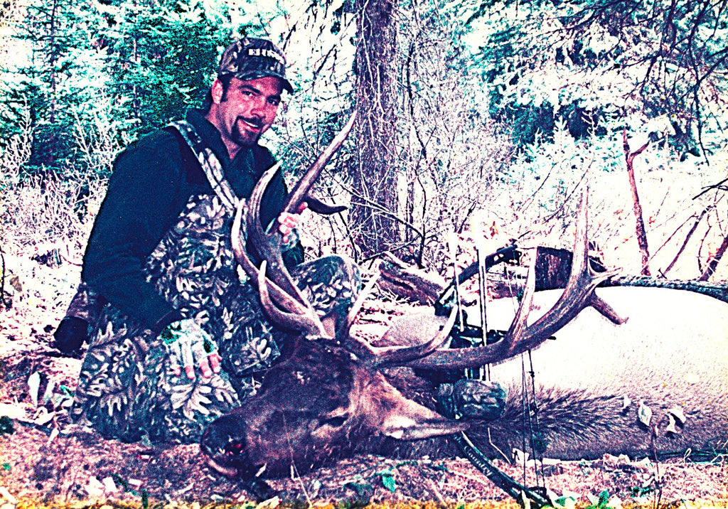 Whitetail One – Natural Internal Scent Control Supplement for Hunters