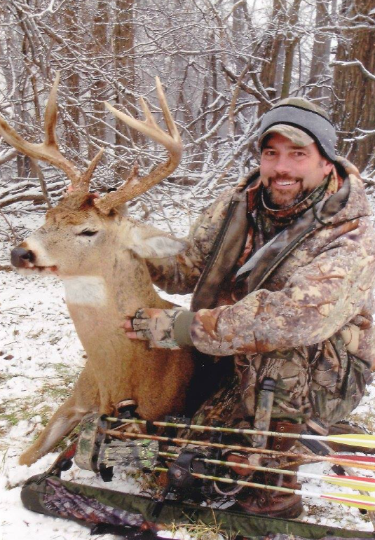 Whitetail One – Natural Internal Scent Control Supplement for Hunters