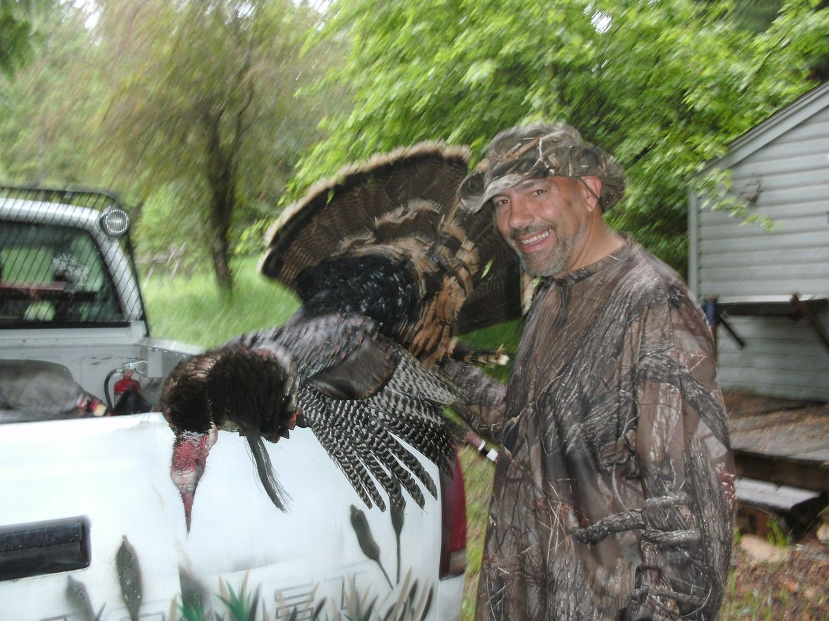 Taking Spring Longbeards