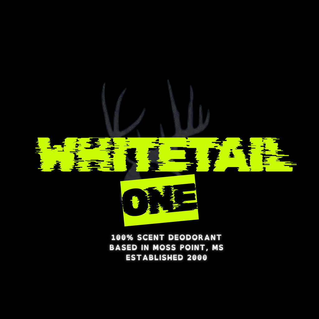 Whitetail One – Natural Internal Scent Control Supplement for Hunters