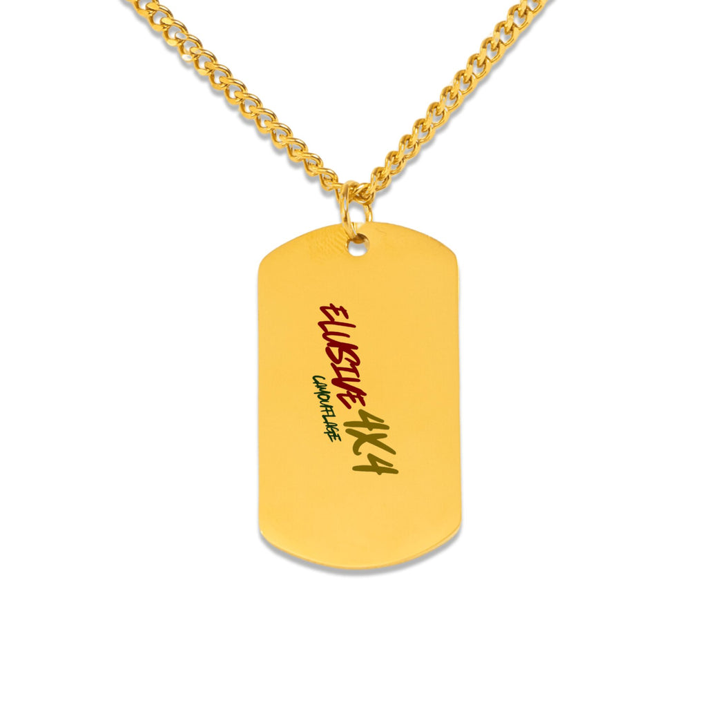 Buckdragger 4 X 4 "Lucky 160 " pendant