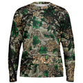 WORKIN' TUFF Men's Long Sleeve Performance Shirt -  ELUSIVE 4 X 4